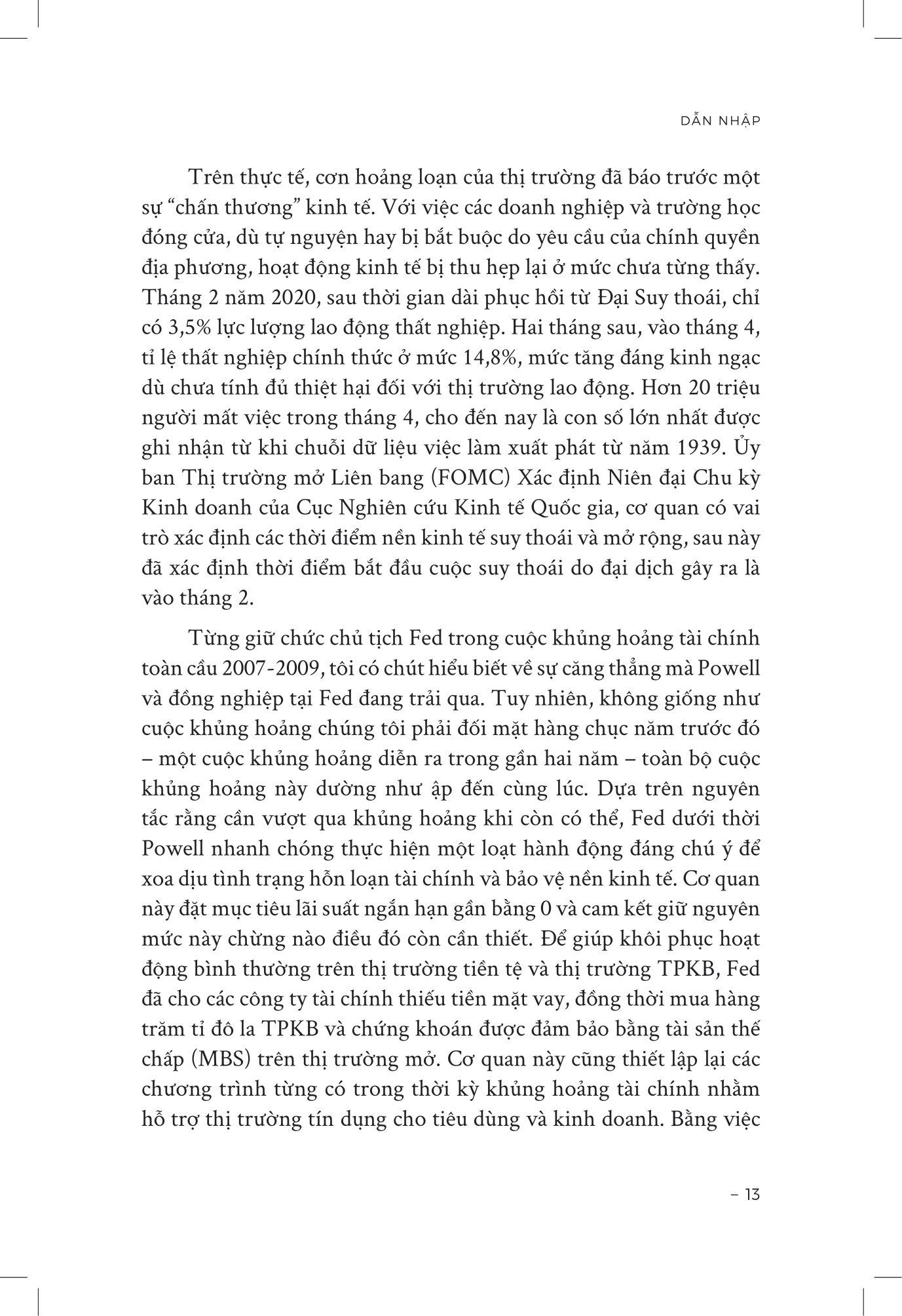 [Pre-order] Chính Sách Tiền Tệ Thế Kỷ 21