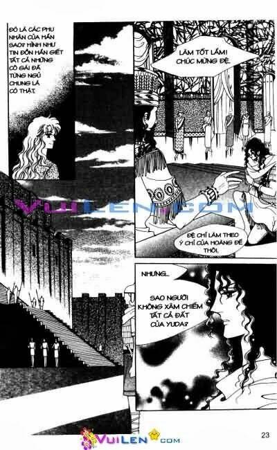 hậu duệ hoàng gia chapter 4 23