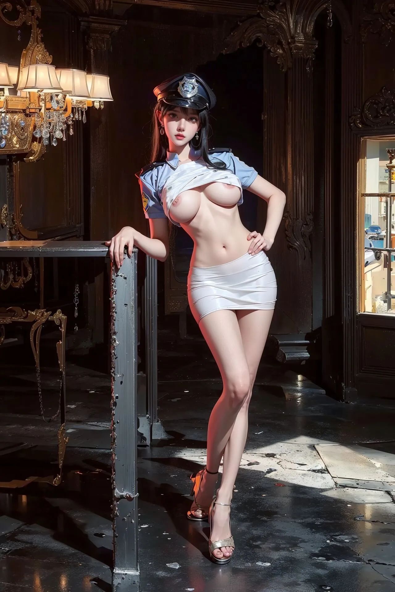 artist ai generated chapter 373 122