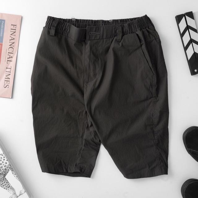 Quần short đũi kaki nam cao cấp