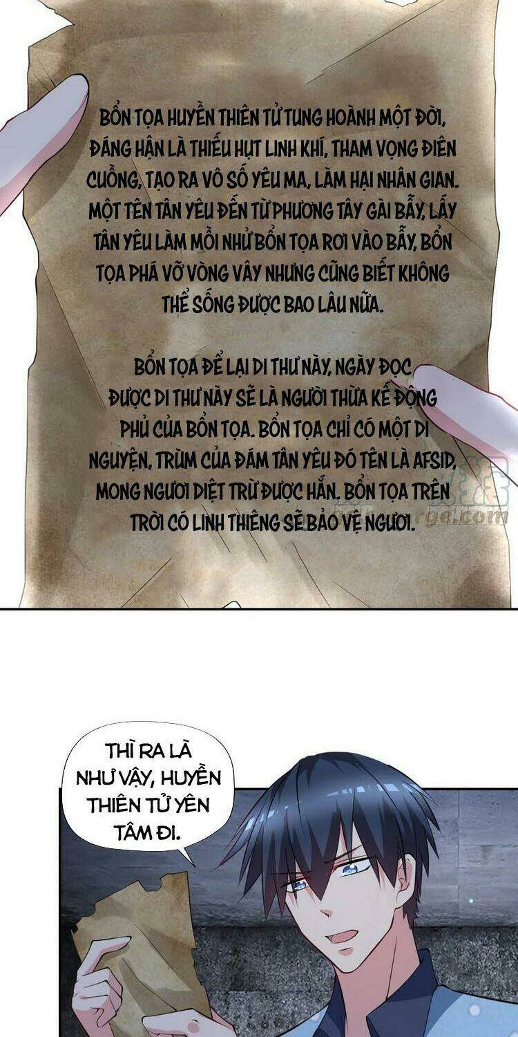 mở phòng khám tại tu tiên giới chapter 95 18