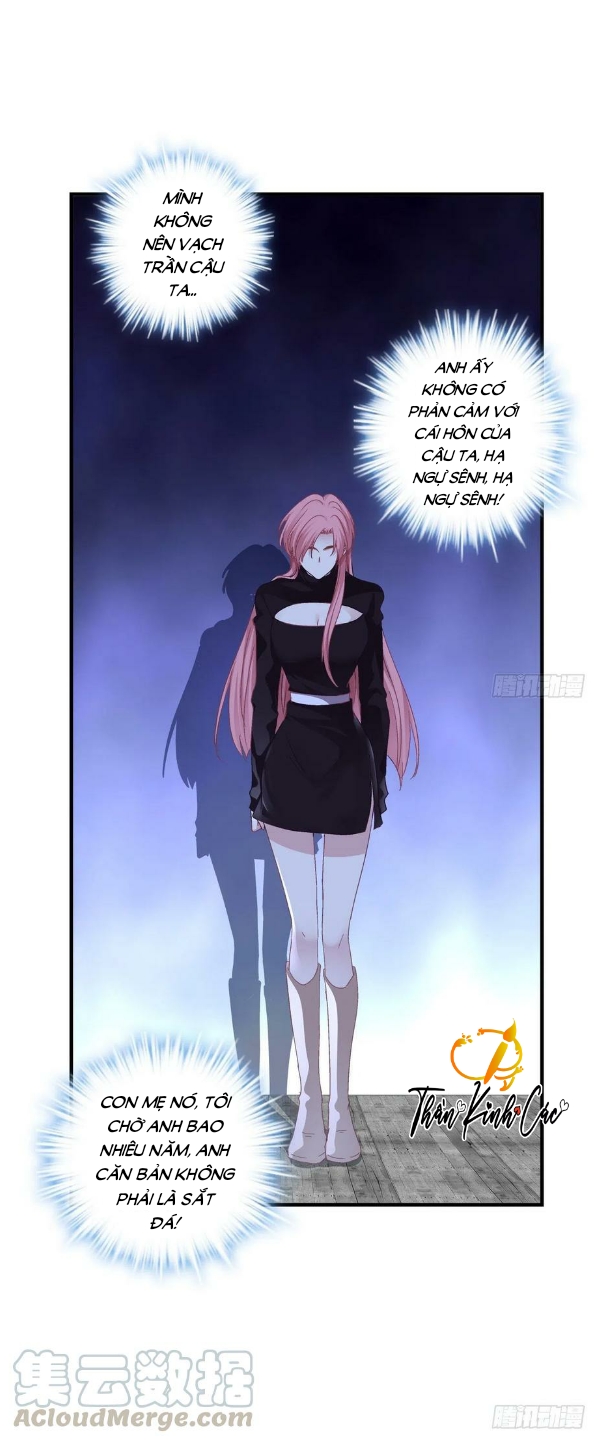 kiểm soát tuyệt đối chapter 64 22