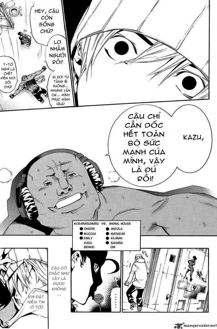 air gear chapter 124 19