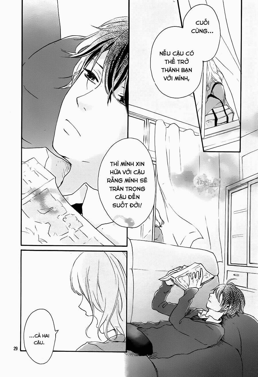 seishun note chapter 1 30