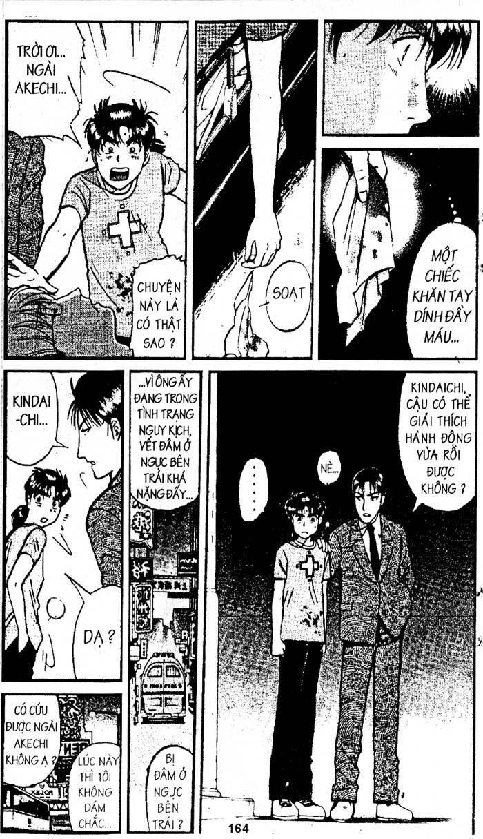 thám tử kindaichi (bản đẹp) chapter 196 37