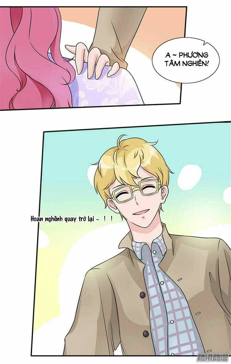tiểu tâm can tuyệt sủng của lạc tiên sinh chapter 40 11