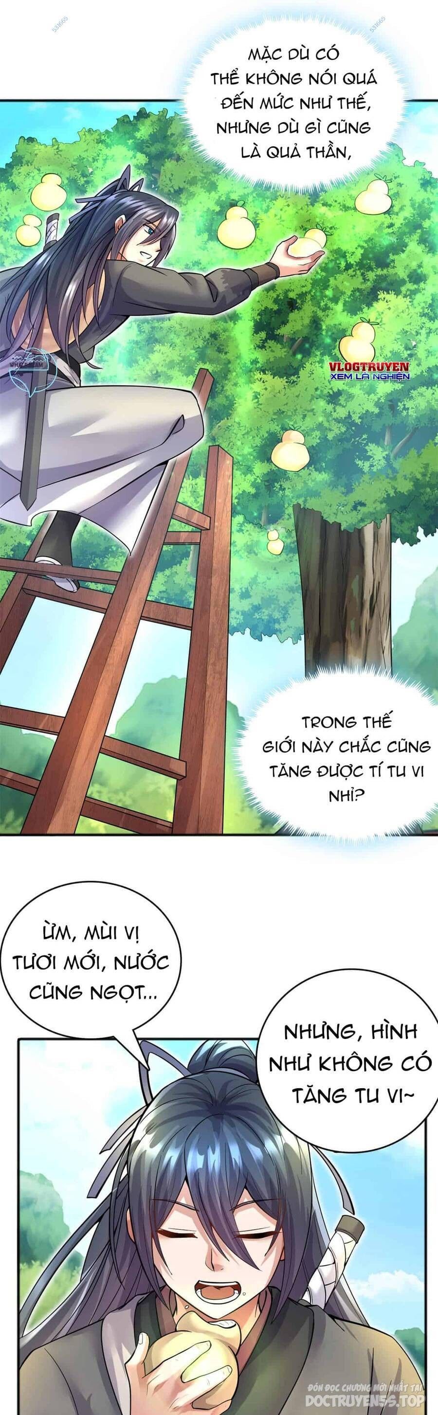 bắt đầu với kiếm vực, ta lặng lẽ tu luyện thành kiếm thần chapter 27 8