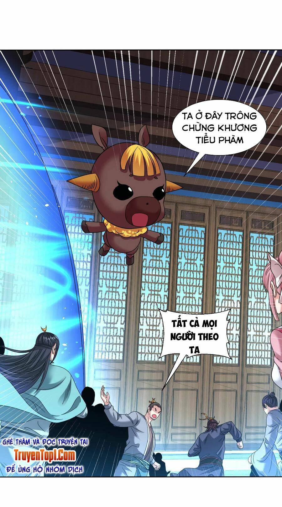 đạo ấn chapter 130 16