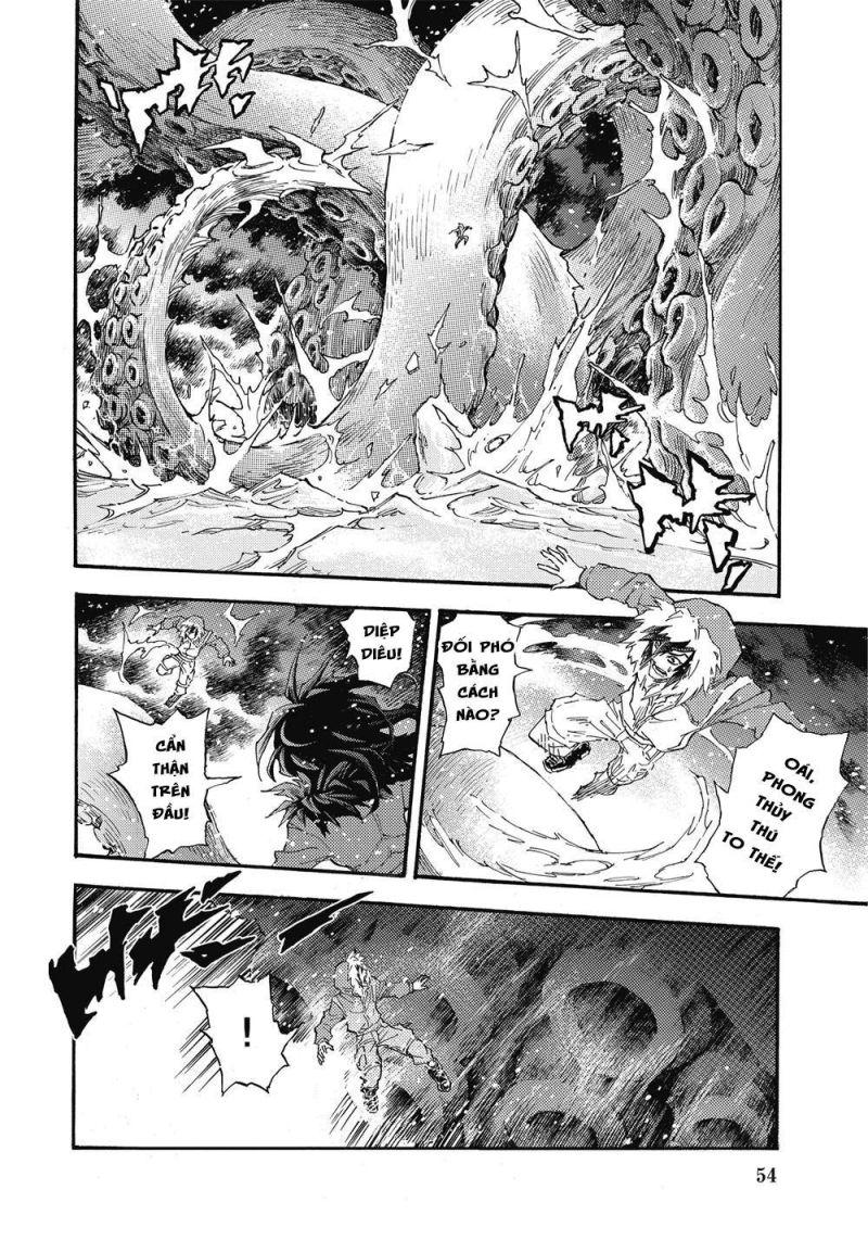 huyền hạo chiến ký chapter 70 5