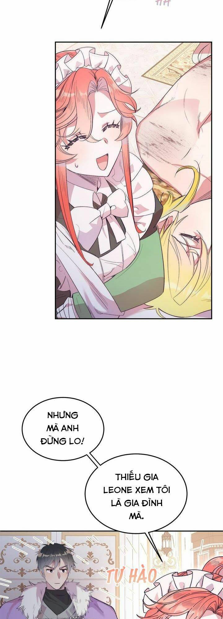 cách để trao vương miện cho vị hoàng tử hoang dã của tôi chapter 12 36
