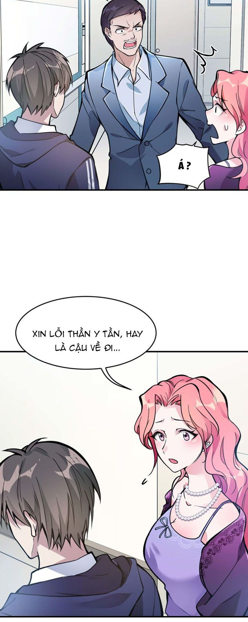 đệ nhất người ở rể chapter 2 35