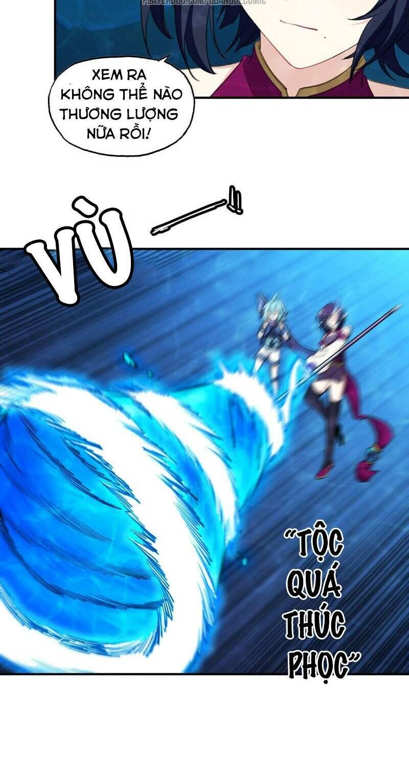 khởi đầu bằng một con côn chapter 49 22