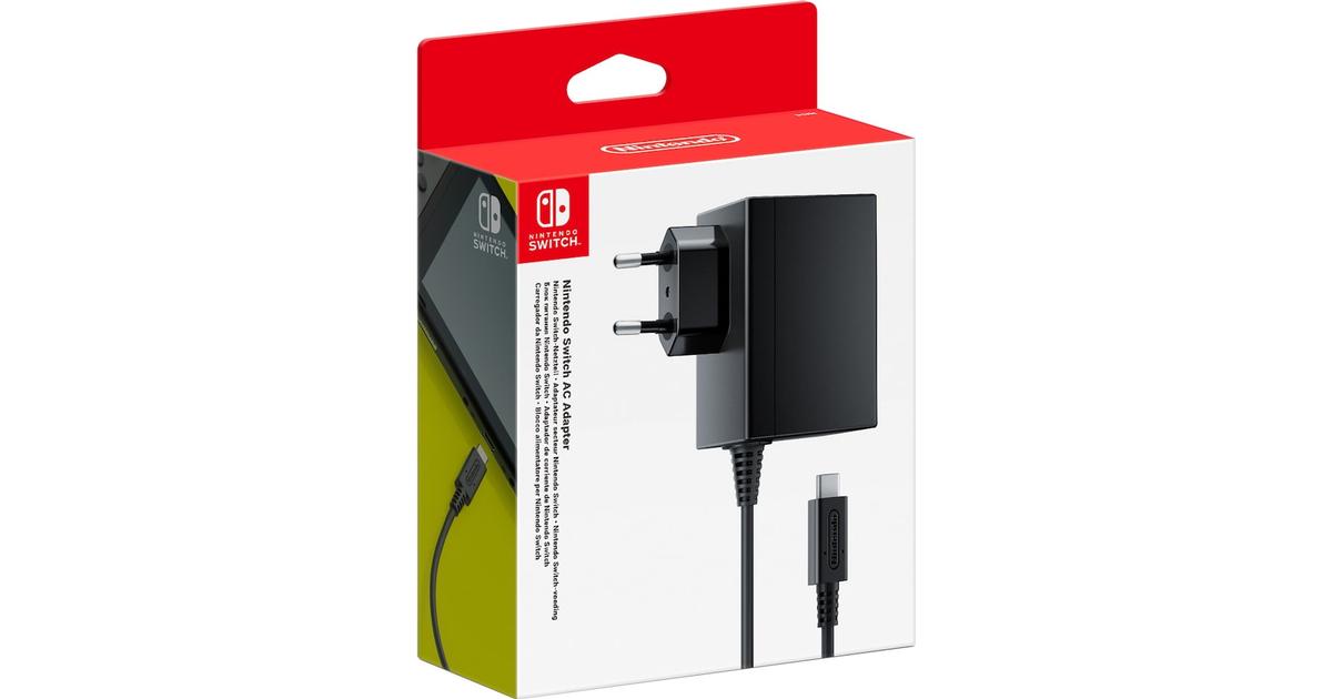 Nguồn Adapter cho máy Nintendo Switch - Hàng chính hãng 