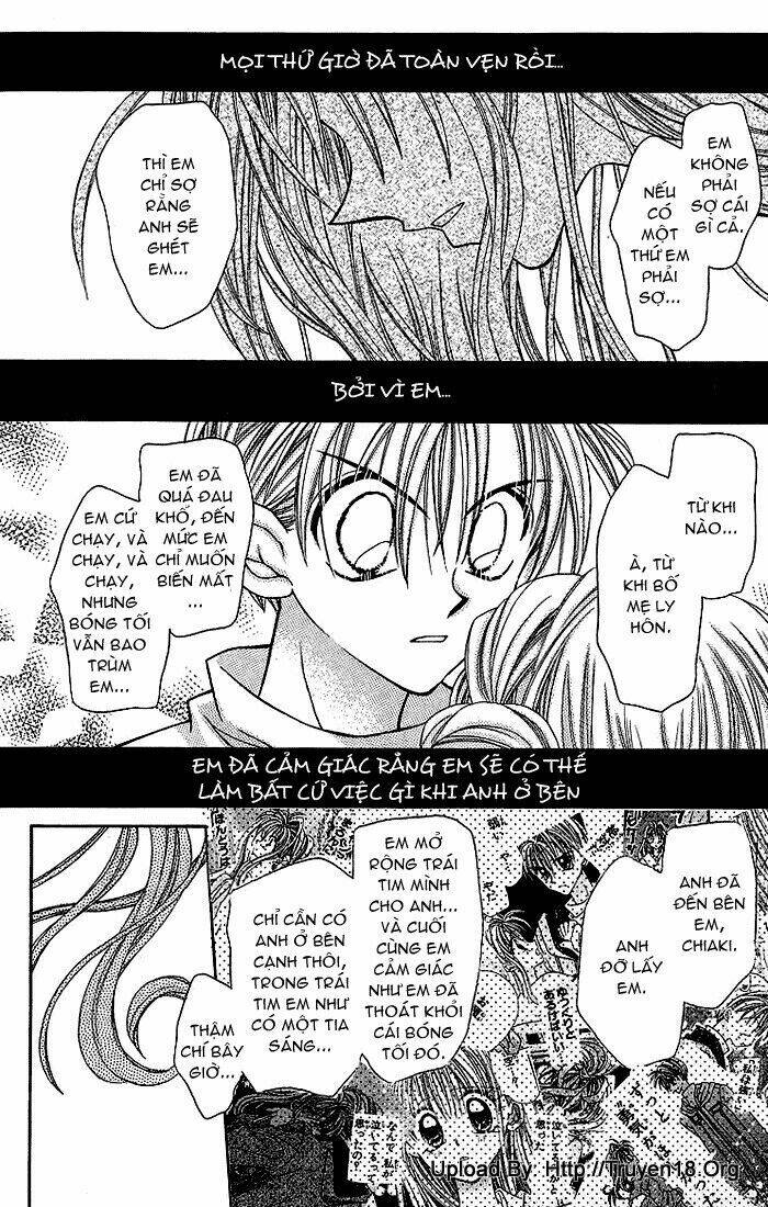 kamikaze kaitou jeanne chapter 29 30