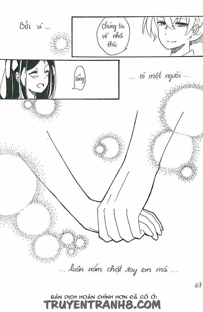 tấm cám: untold god father chapter 3 16