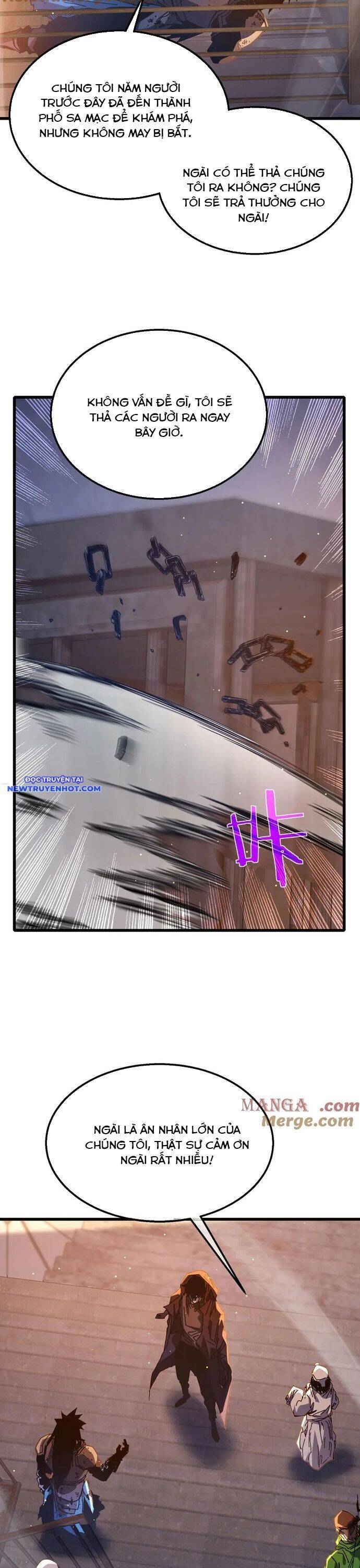 Vô Địch Bị Động Tạo Ra Tấn Sát Thương chapter 50 11