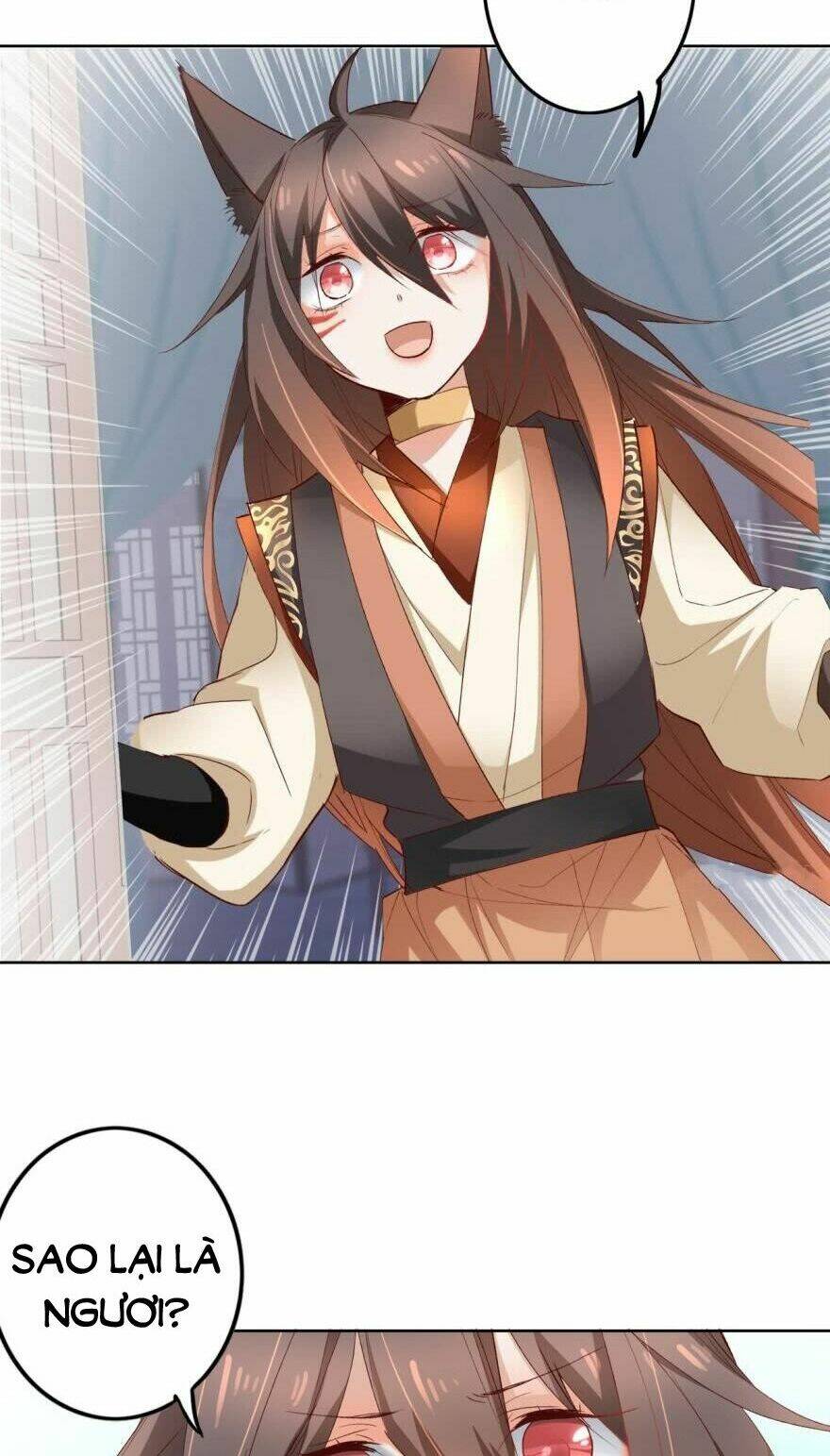 nghịch lai thuận thú chapter 28 16