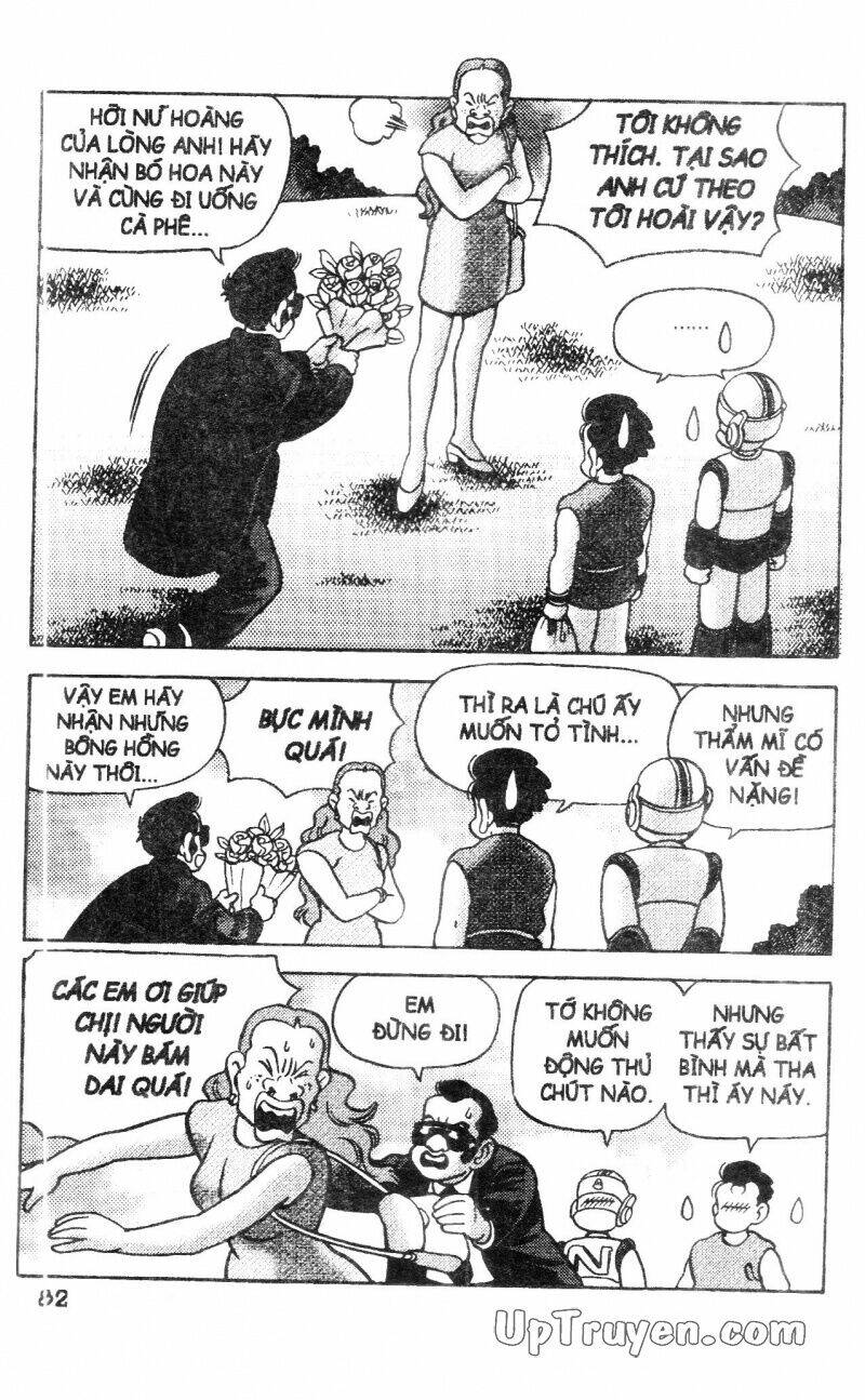 đội quân nhí nhố chapter 30 84