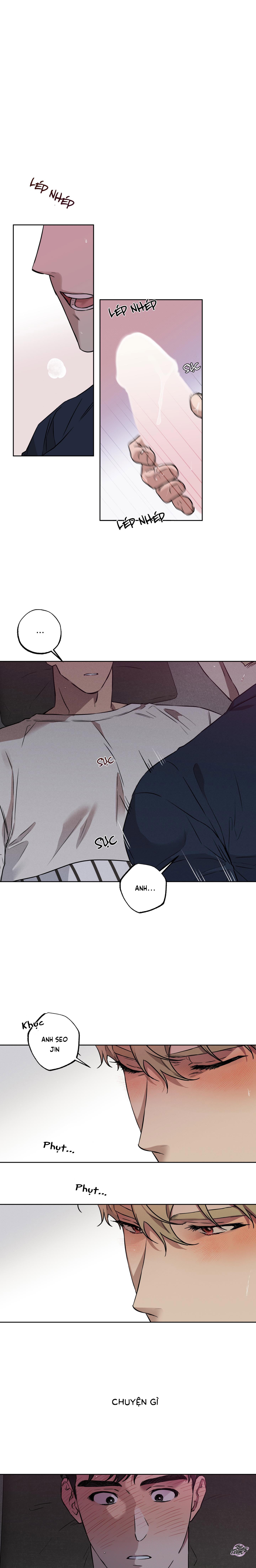 tình yêu trong sáng có gì sai chapter 1 1