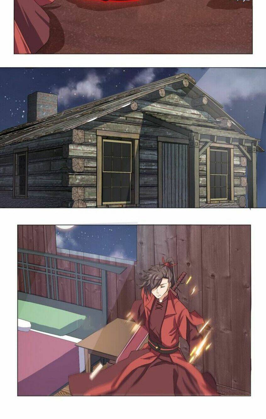 cực vũ huyền đế chapter 69 13