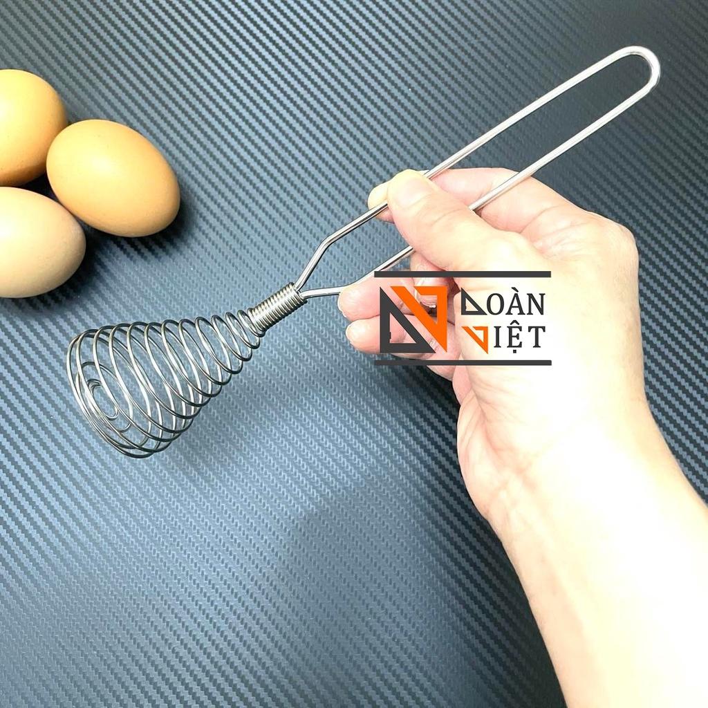 [HÀNG MỚI VỀ] Cây ĐÁNH TRỨNG, PHỚI ĐÁNH TRỨNG, ĐÁNH CÀ PHÊ INOX KHÔNG RỈ. . Dụng cụ làm bánh, pha chế. Chuyên phục vụ Sp