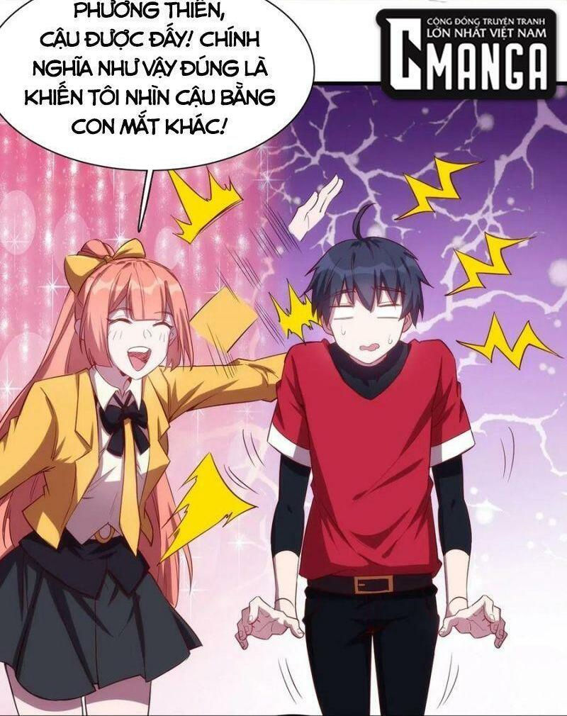 thánh đường chi thành chapter 50 23