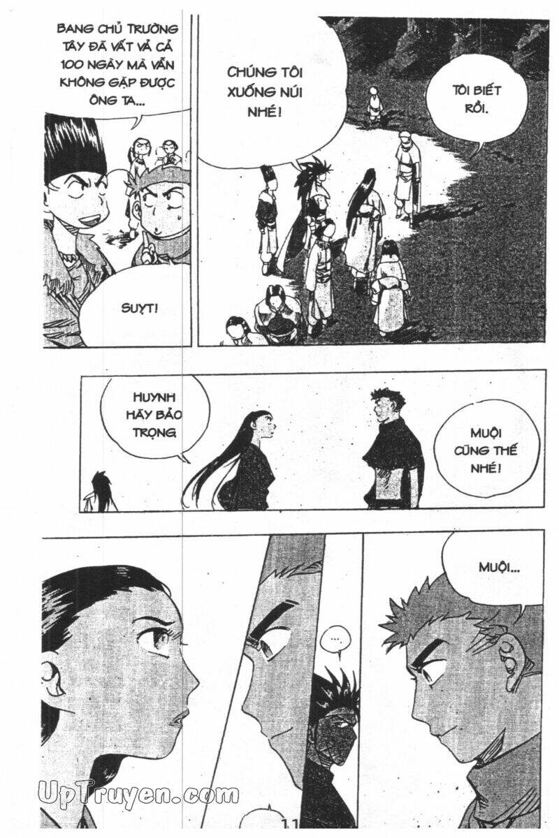 giang hồ bá đạo ký chapter 20 11
