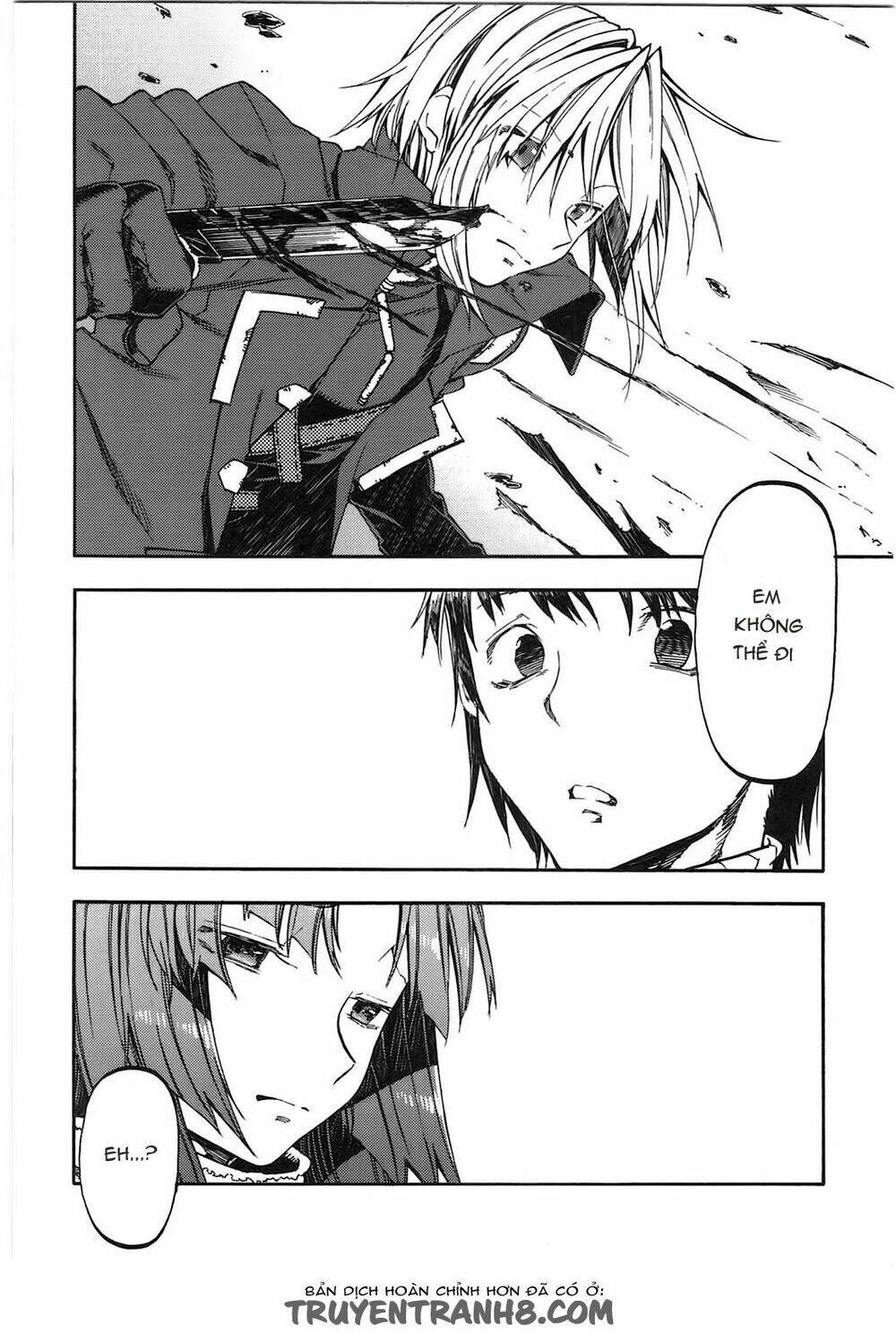 kamisama no inai nichiyoubi chapter 23 5