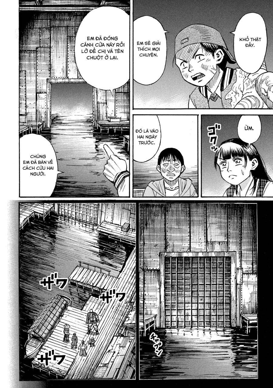 đảo ma cà rồng chapter 894 6