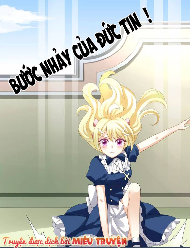 độc nhãn ác ma của ta chapter 2 9