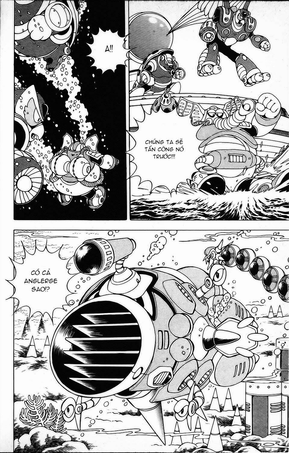 chiến binh thế giới ảo x ngoại truyện: hunter chapter 7 17