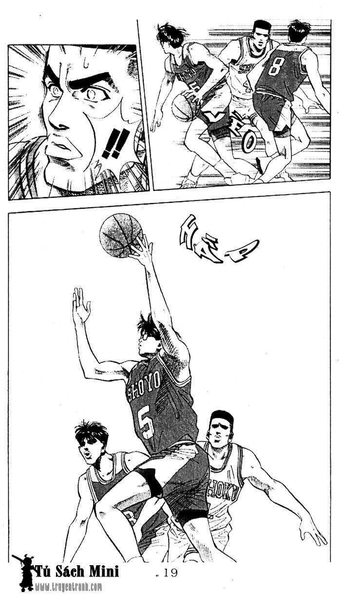 cao thủ bóng rổ chapter 83 18