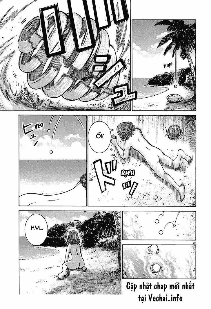 anh chàng yakuza và cô nàng siêu năng lực chapter 38.5 35