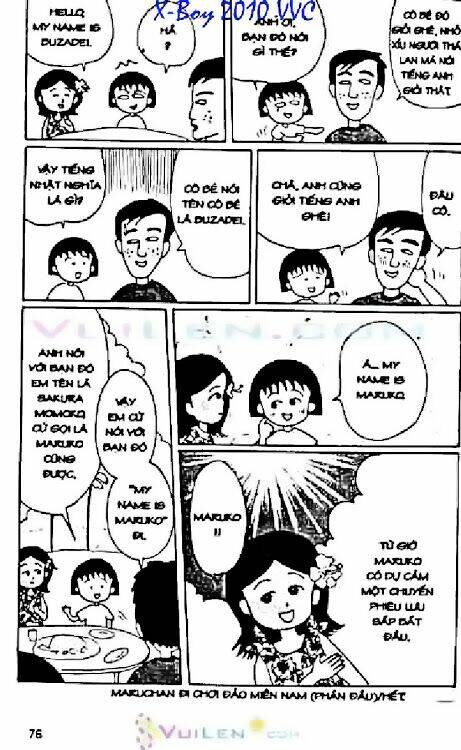 nhóc maruko chapter 6 76