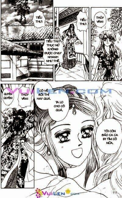 tinh linh của biển chapter 2 111
