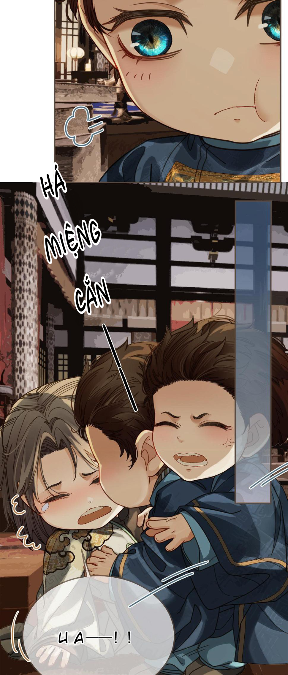 á nô 2: thám hoa chapter 1 35