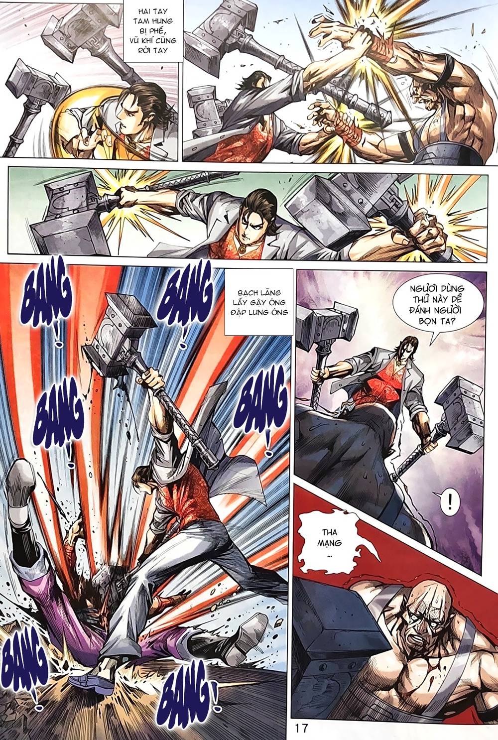 hiệp vương liêu thiêm đinh chapter 46 17