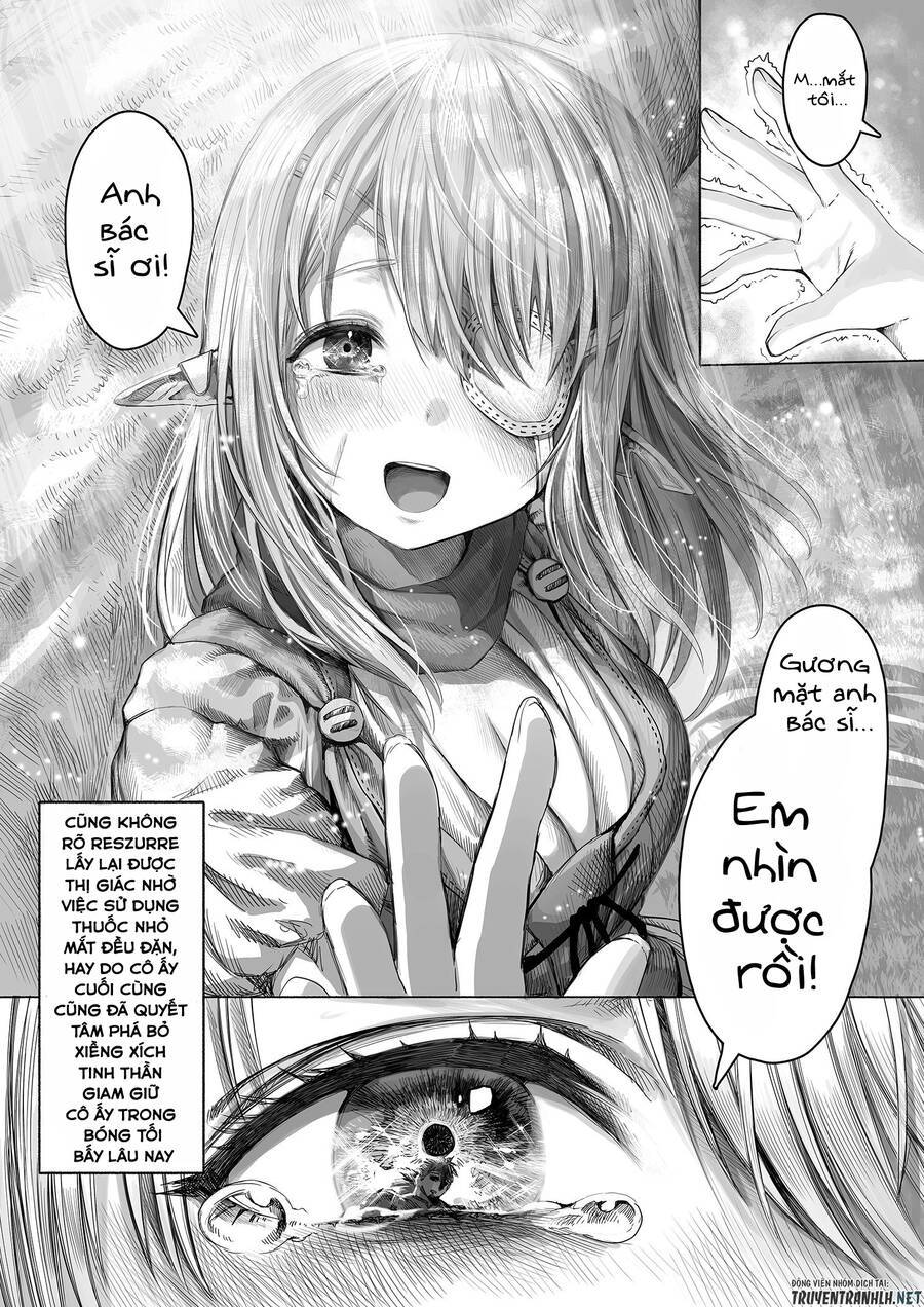 chàng dược sư sẽ khiến nàng elf được hạnh phúc chapter 50 4