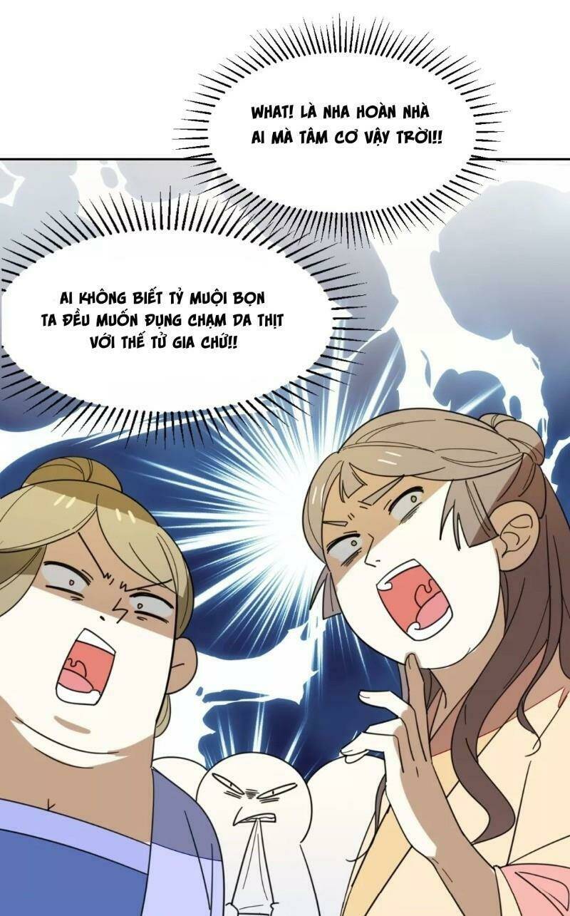 đứng yên! đều là người nhà cả mà! chapter 2 33