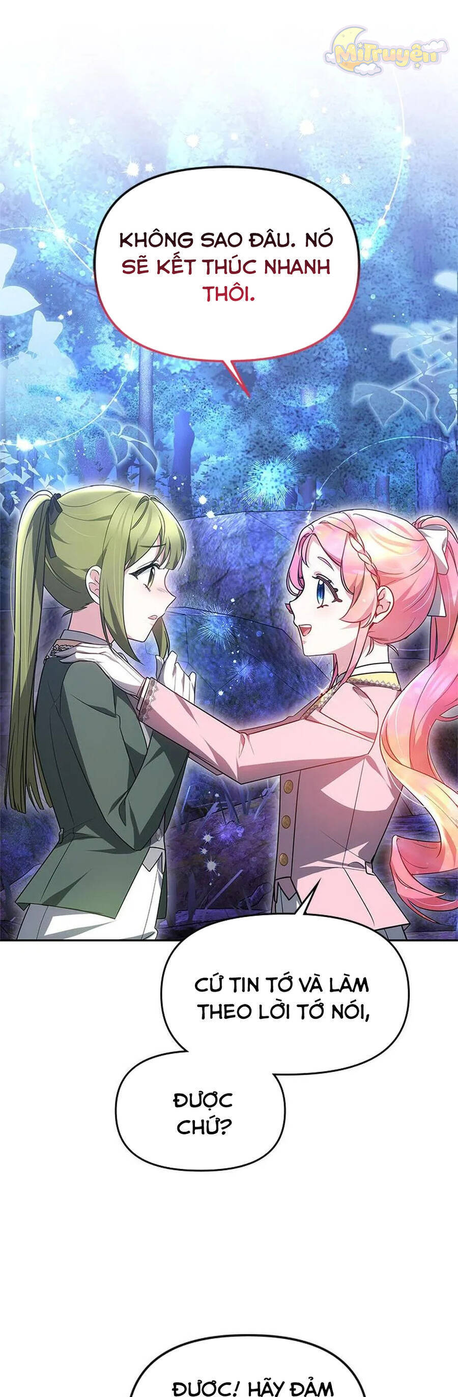 rồng con thuần hóa những kẻ điên chapter 49 5