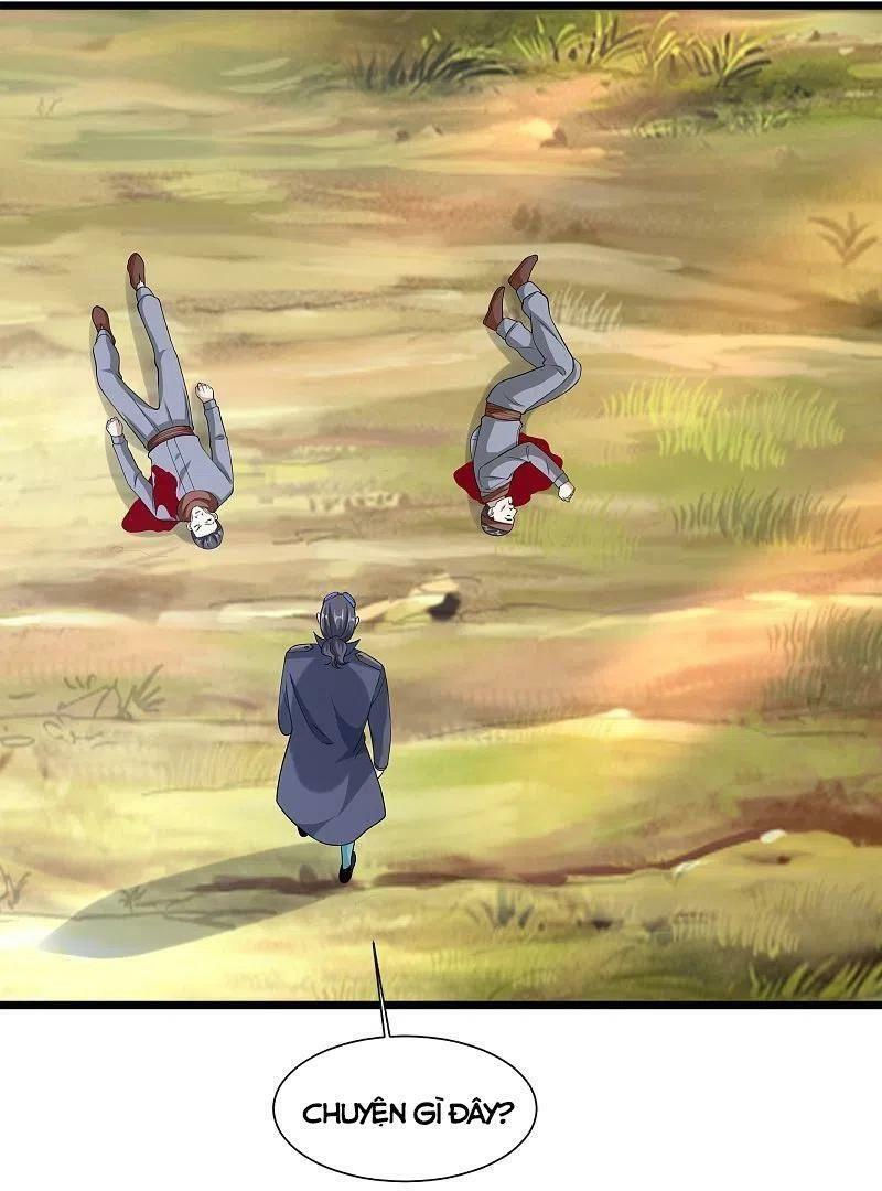 đô thị tà vương chapter 245 28