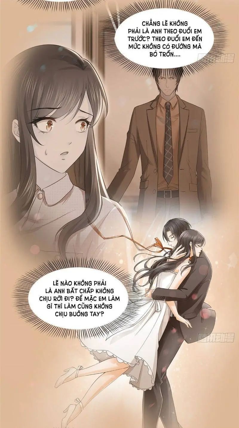 Hệt Như Hàn Quang Gặp Nắng Gắt chapter 142 3