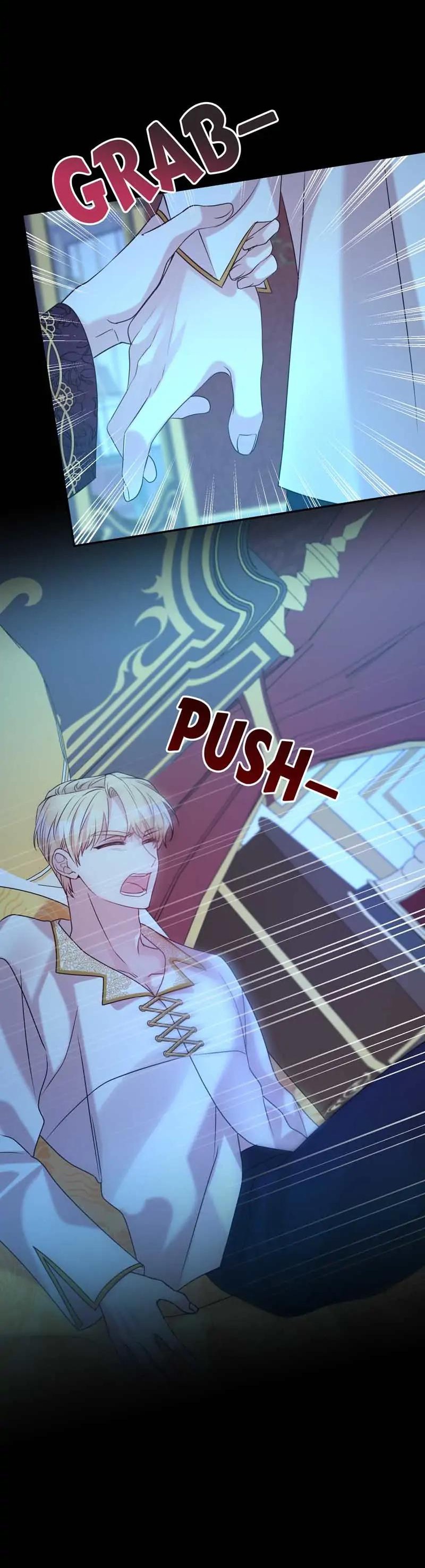 tôi chán nản vì người chồng thứ 2 còn "khỏe" hơn chồng cũ chapter 61.2 35