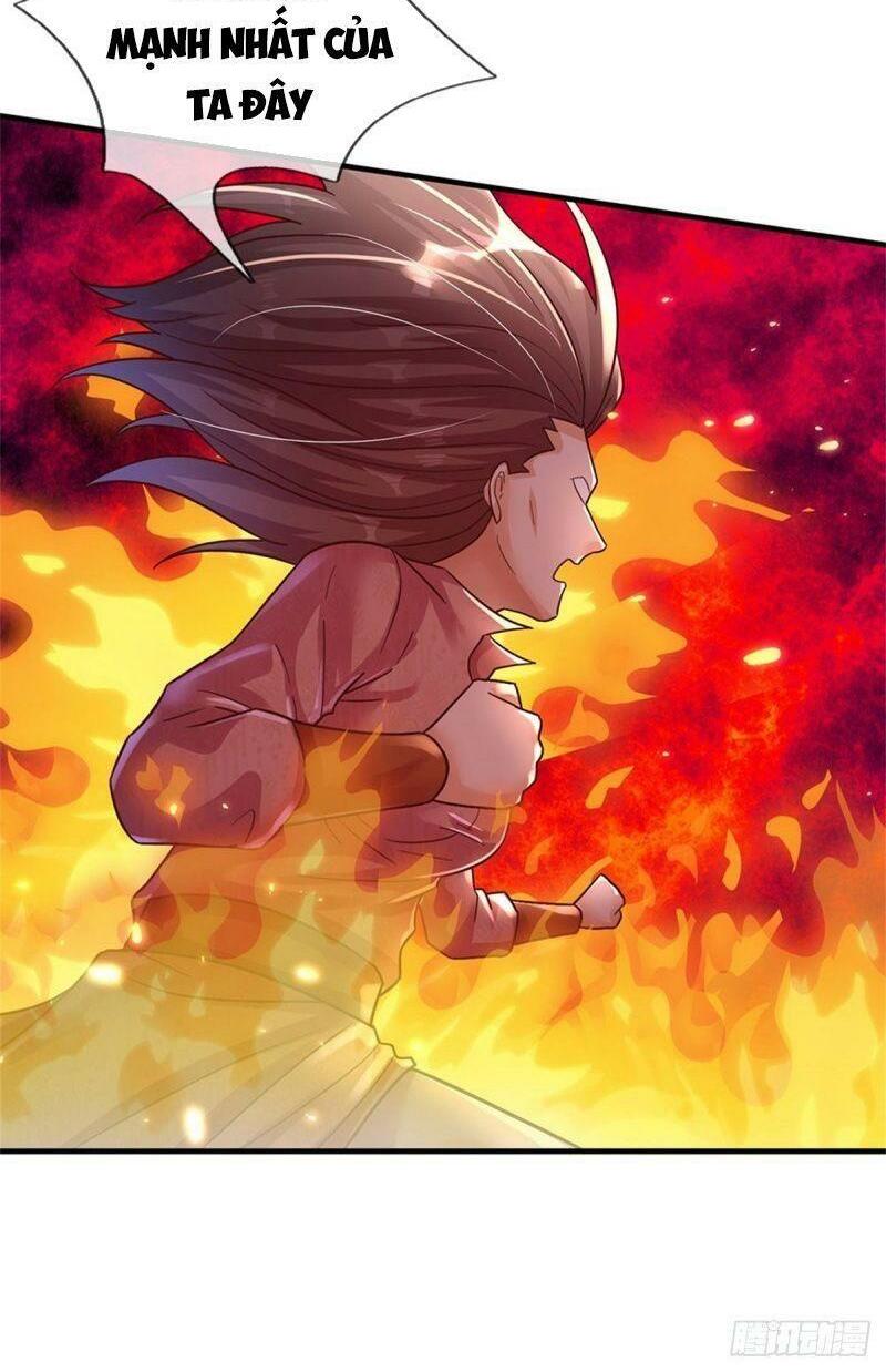 thuộc tính của ta đều tăng vào sức mạnh chapter 25 29