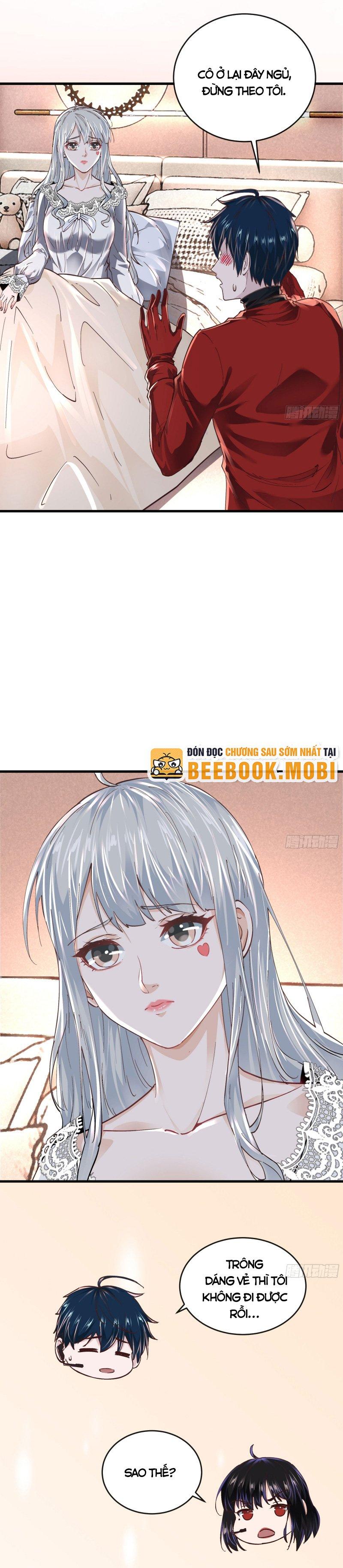 bắt đầu từ trăng đỏ chapter 97 16