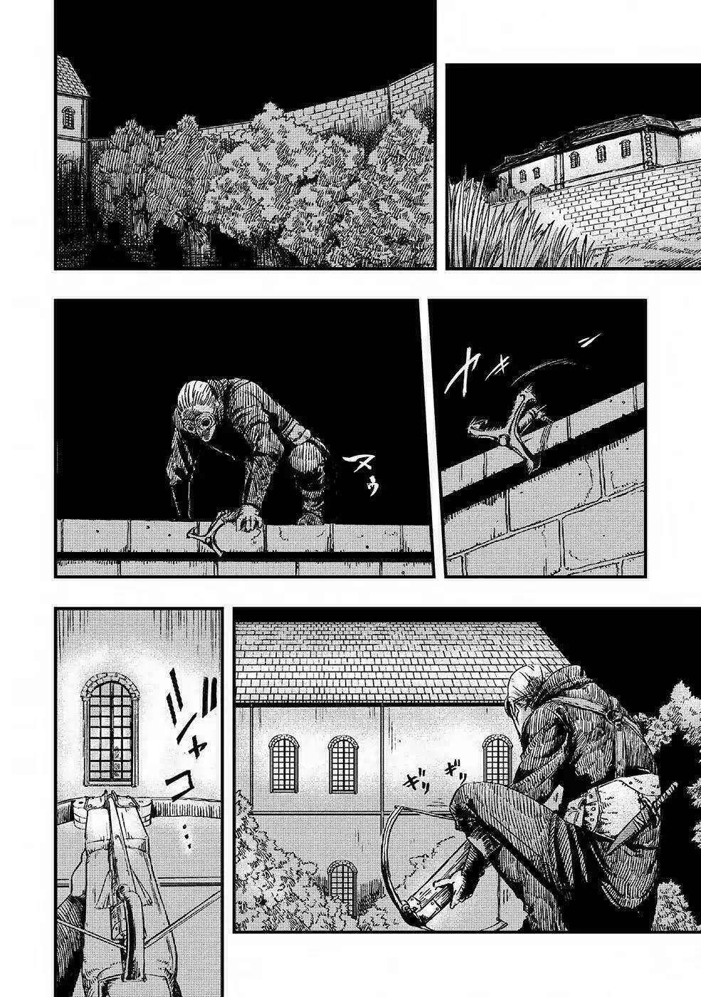 bất mộng lang chapter 5 17