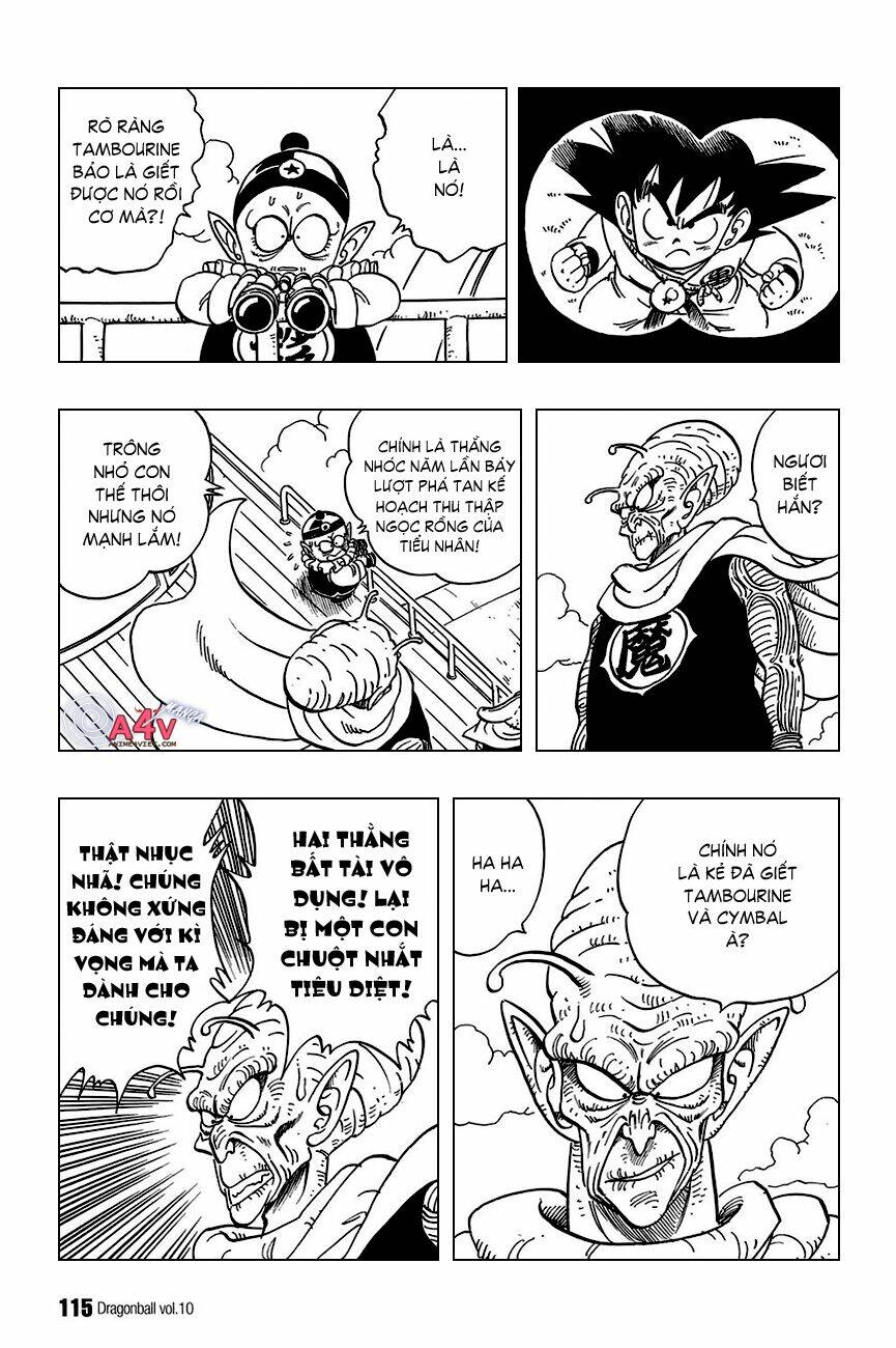 dragon ball - bảy viên ngọc rồng chapter 142 12