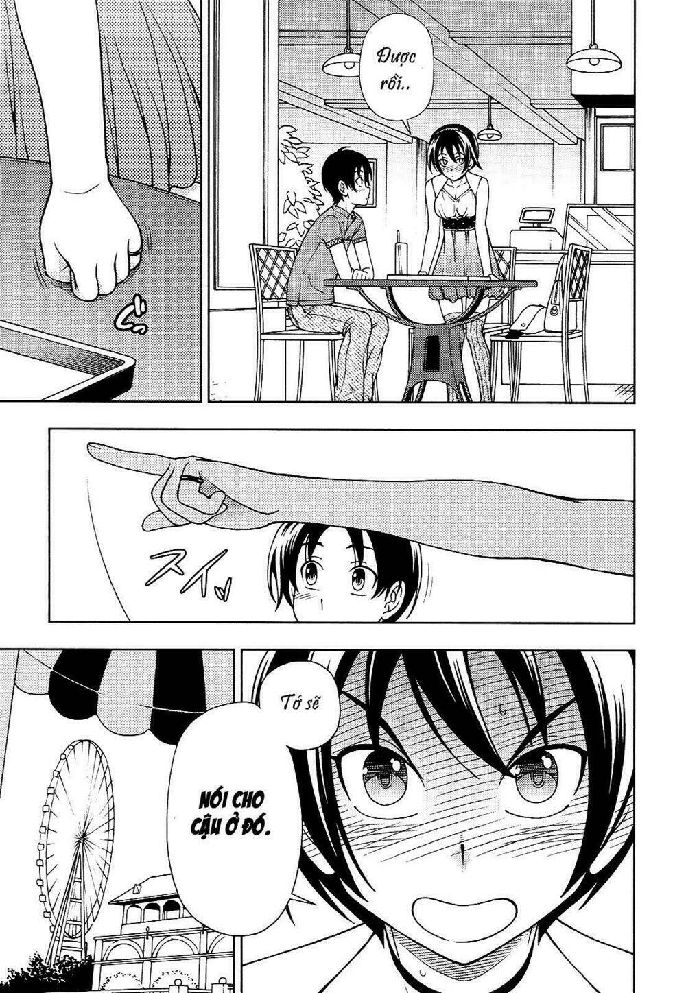 linazuke kyoutei chapter 13 19