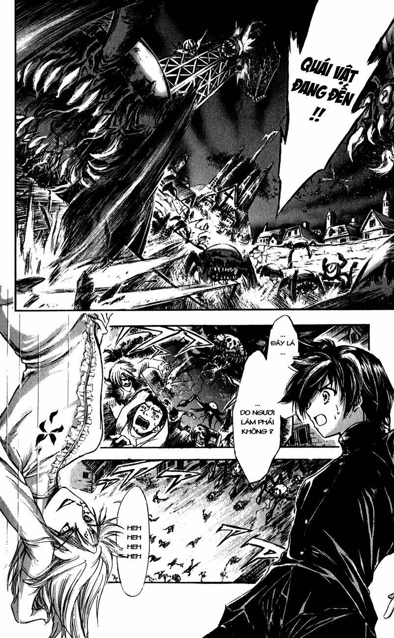 watashi no messiah-sama chapter 43 3