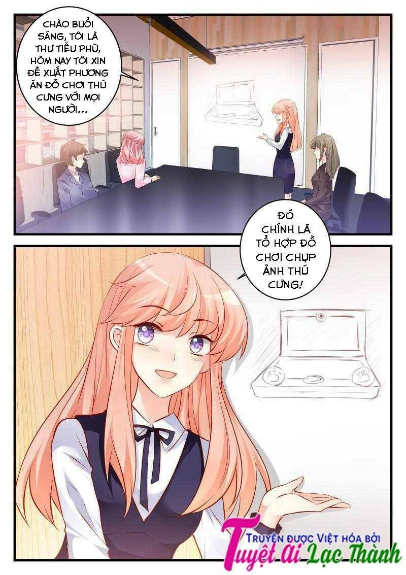 dạy bảo ma vương lão công chapter 60 2